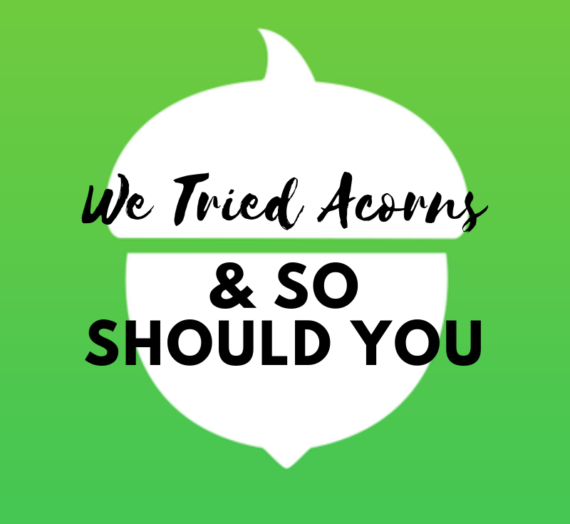 We Tried Acorns & So Should You (Plus, A $5 Bonus!)