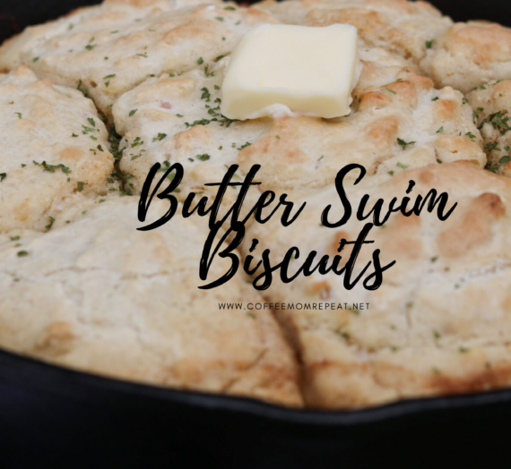 Amazing Butter Swim Biscuits