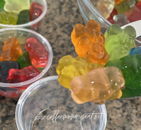 Rummy Bears are A Thing & I’m Hooked!