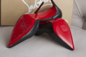 Stretching the Toe-Box of Christian Louboutins (i.e So Kate