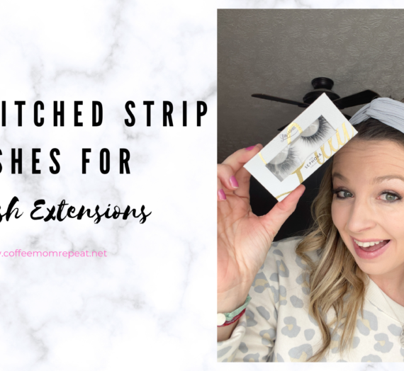 Why I Ditched Strip Lashes for Lash Extensions