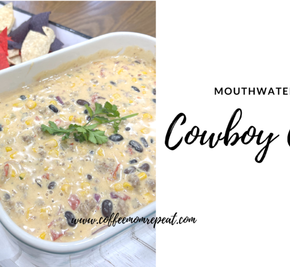 Loaded Cowboy Queso!