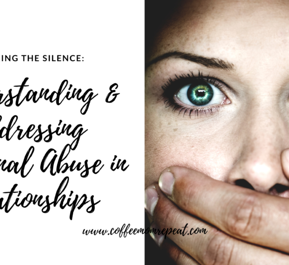 Breaking the Silence: Understanding and Addressing Emotional Abuse in Relationships