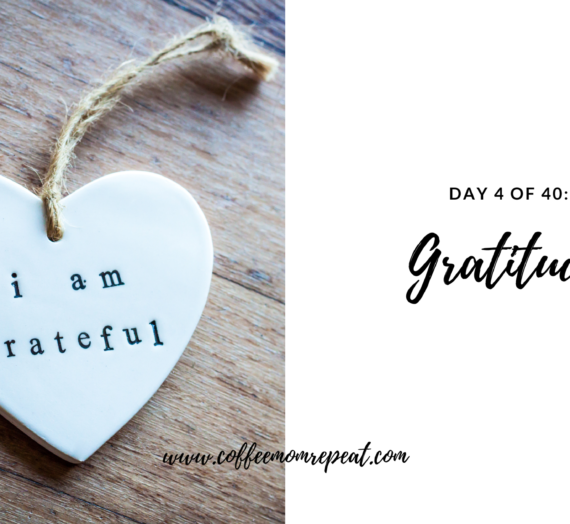 Day 4: Gratitude List